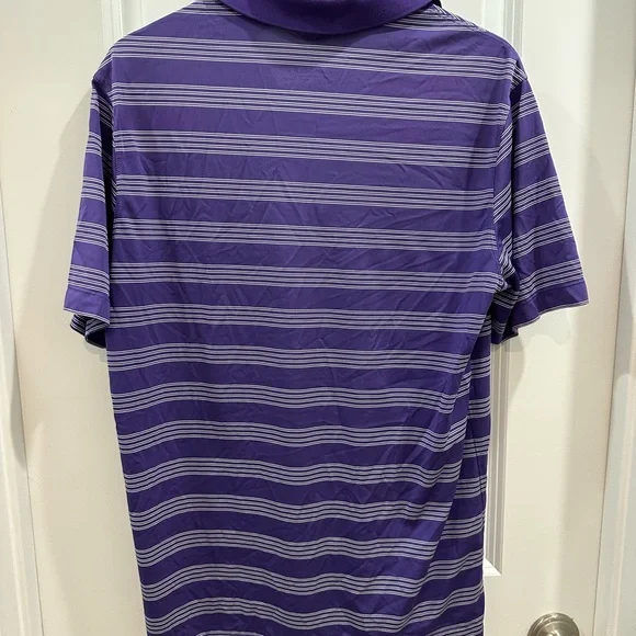 Nike Men's LSU polo - Picture 4 of 5